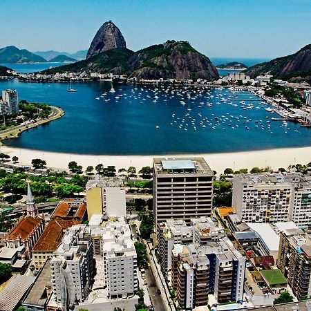 Enseada Rio Hostel Rio de Janeiro Buitenkant foto