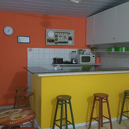 Enseada Rio Hostel Rio de Janeiro Buitenkant foto
