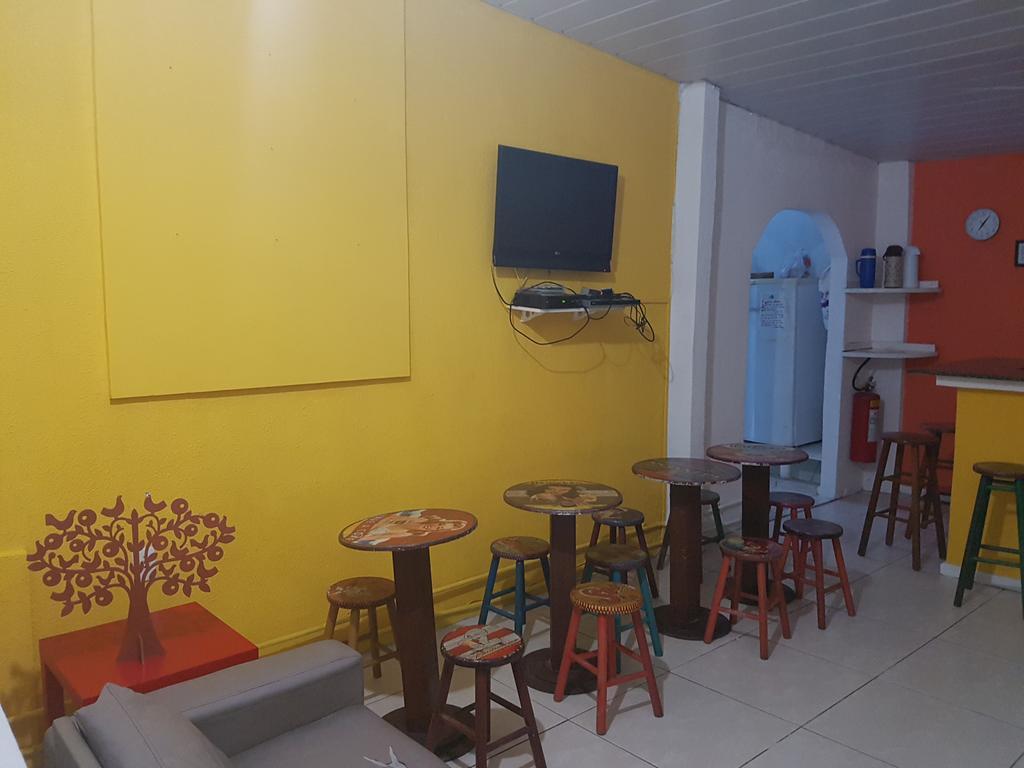 Enseada Rio Hostel Rio de Janeiro Buitenkant foto
