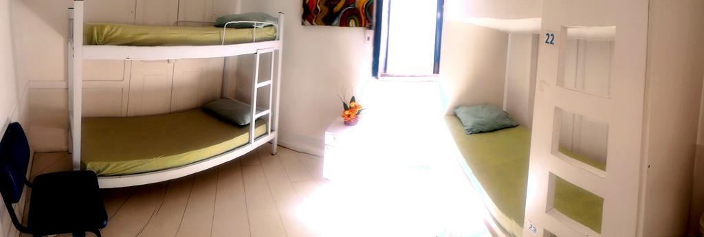 Enseada Rio Hostel Rio de Janeiro Buitenkant foto