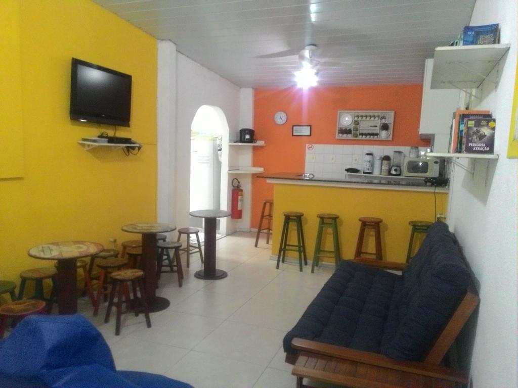 Enseada Rio Hostel Rio de Janeiro Buitenkant foto