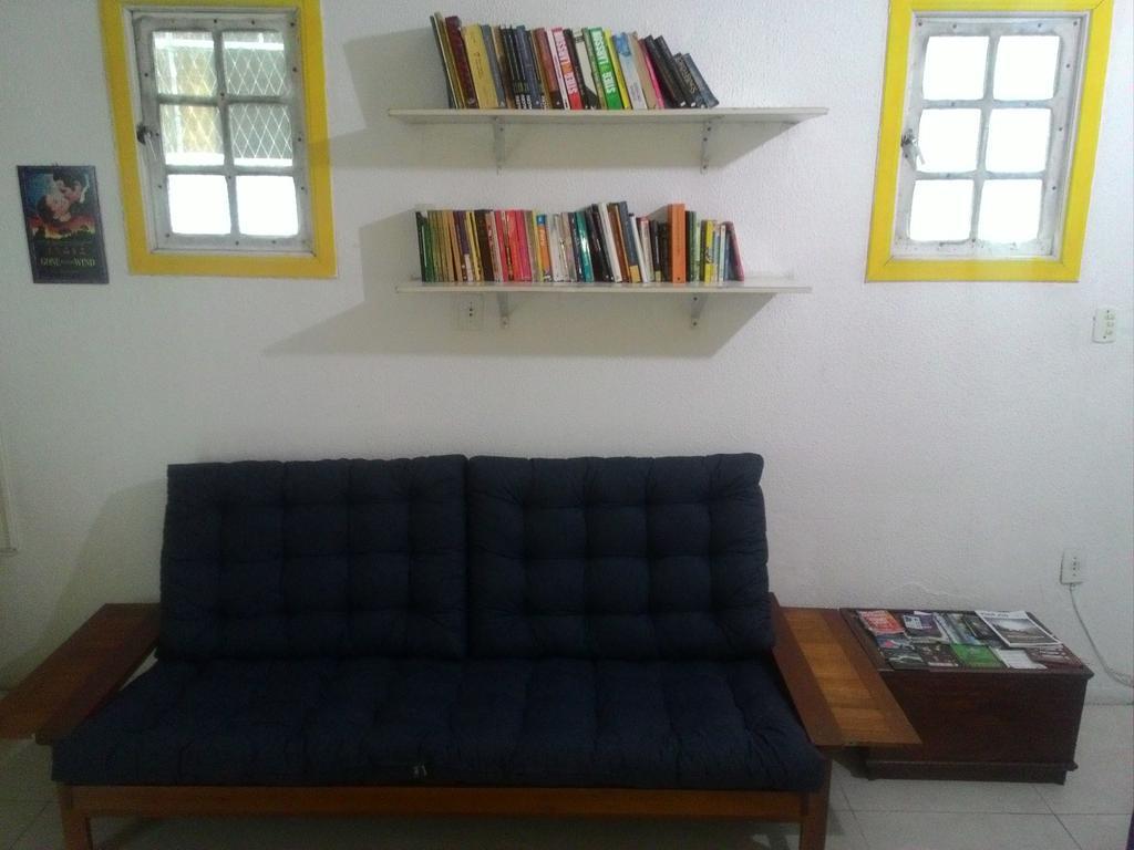 Enseada Rio Hostel Rio de Janeiro Buitenkant foto