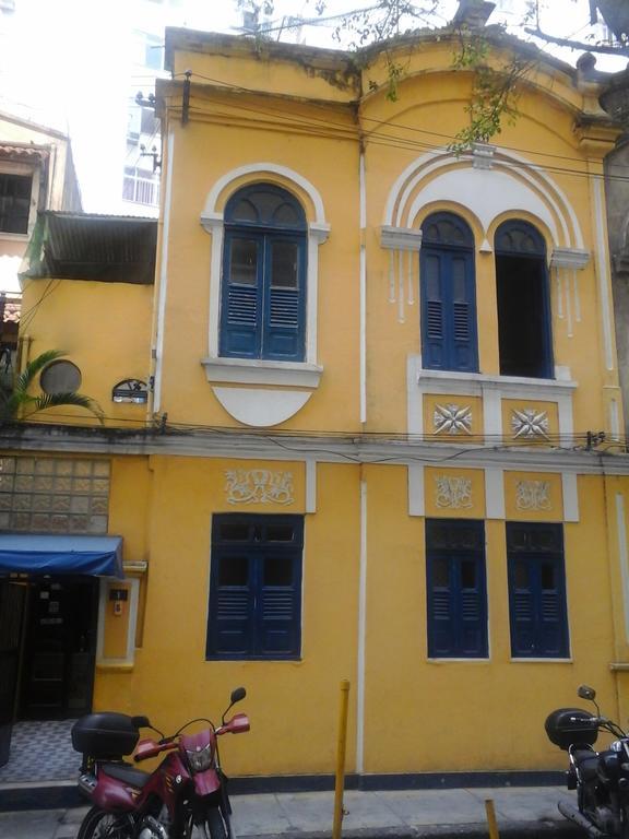 Enseada Rio Hostel Rio de Janeiro Buitenkant foto