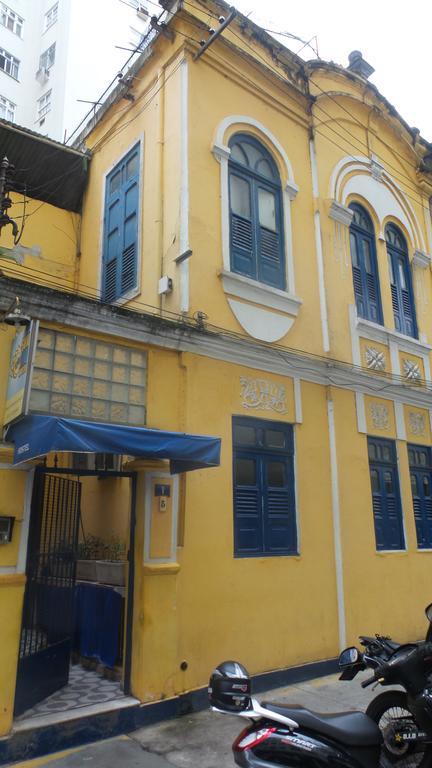 Enseada Rio Hostel Rio de Janeiro Buitenkant foto