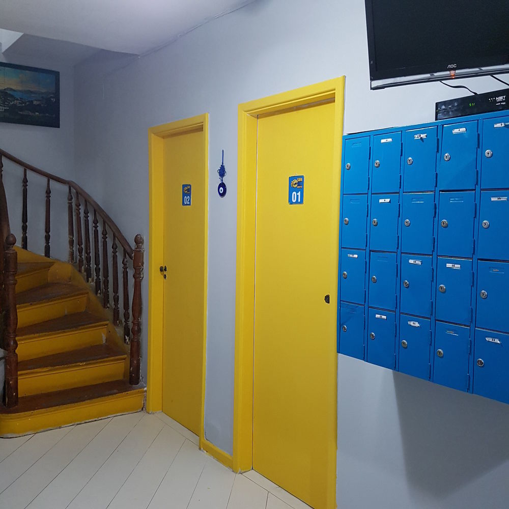 Enseada Rio Hostel Rio de Janeiro Buitenkant foto