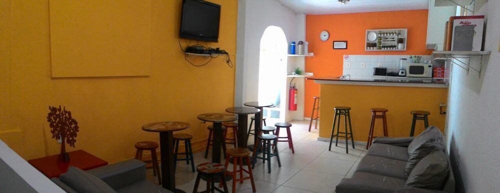 Enseada Rio Hostel Rio de Janeiro Buitenkant foto