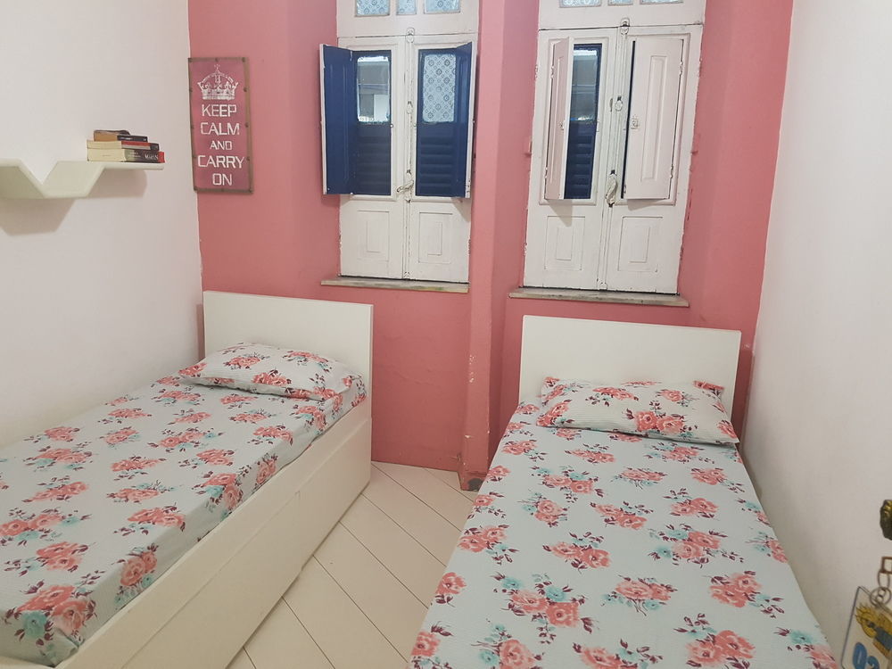 Enseada Rio Hostel Rio de Janeiro Buitenkant foto