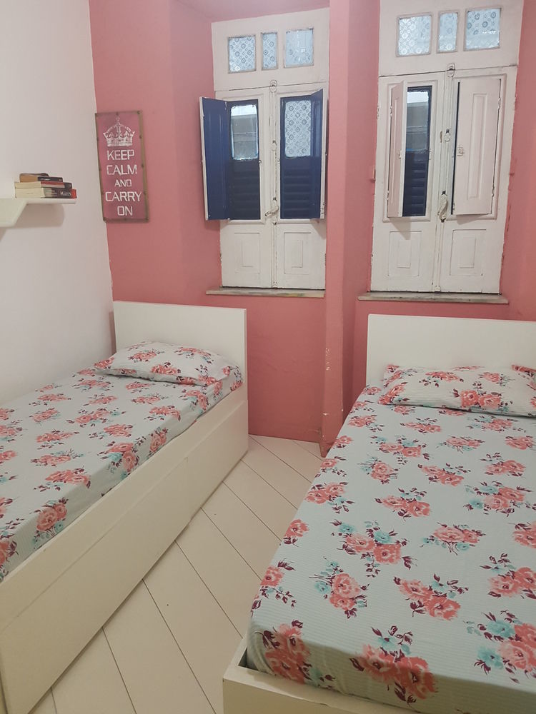 Enseada Rio Hostel Rio de Janeiro Buitenkant foto
