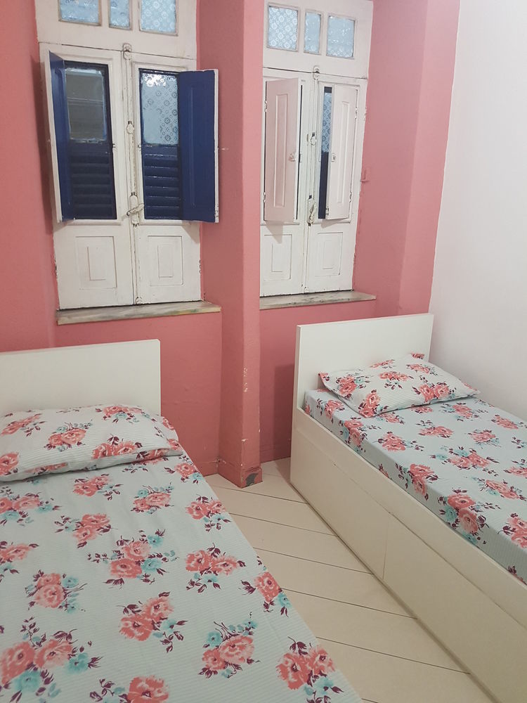 Enseada Rio Hostel Rio de Janeiro Buitenkant foto