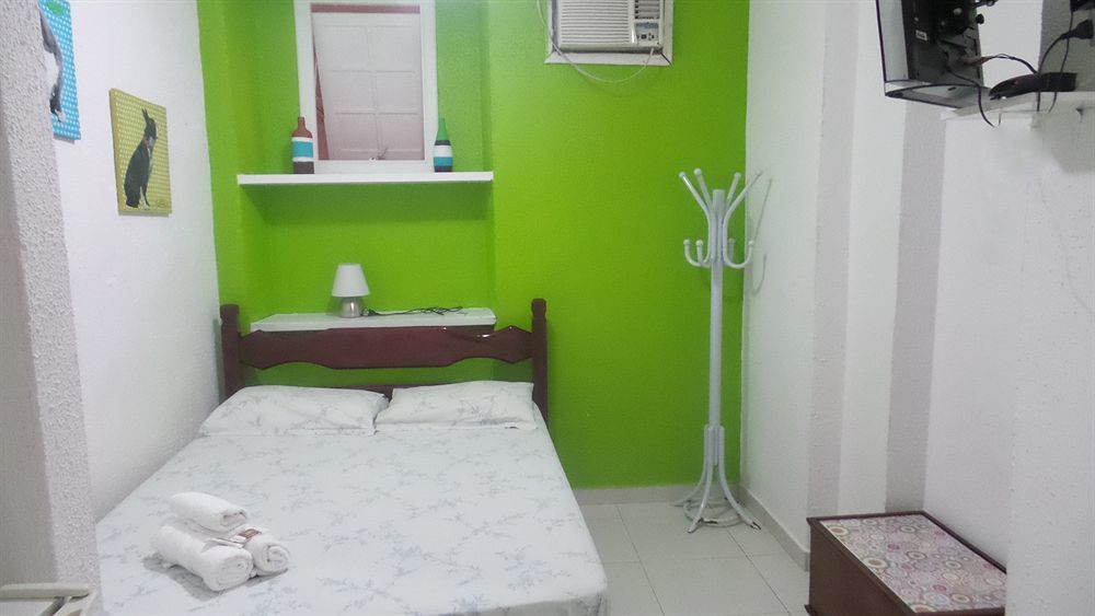 Enseada Rio Hostel Rio de Janeiro Buitenkant foto