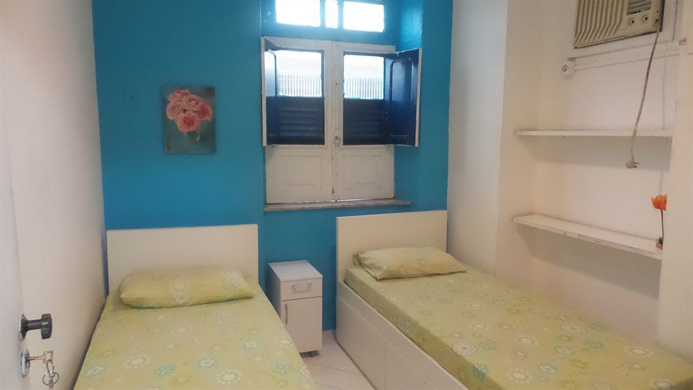 Enseada Rio Hostel Rio de Janeiro Buitenkant foto