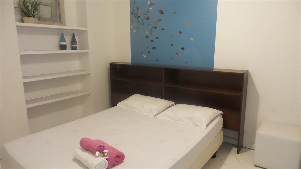 Enseada Rio Hostel Rio de Janeiro Buitenkant foto