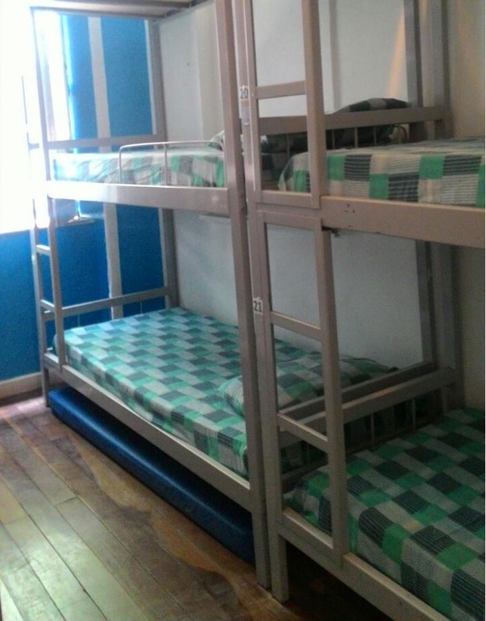 Enseada Rio Hostel Rio de Janeiro Buitenkant foto