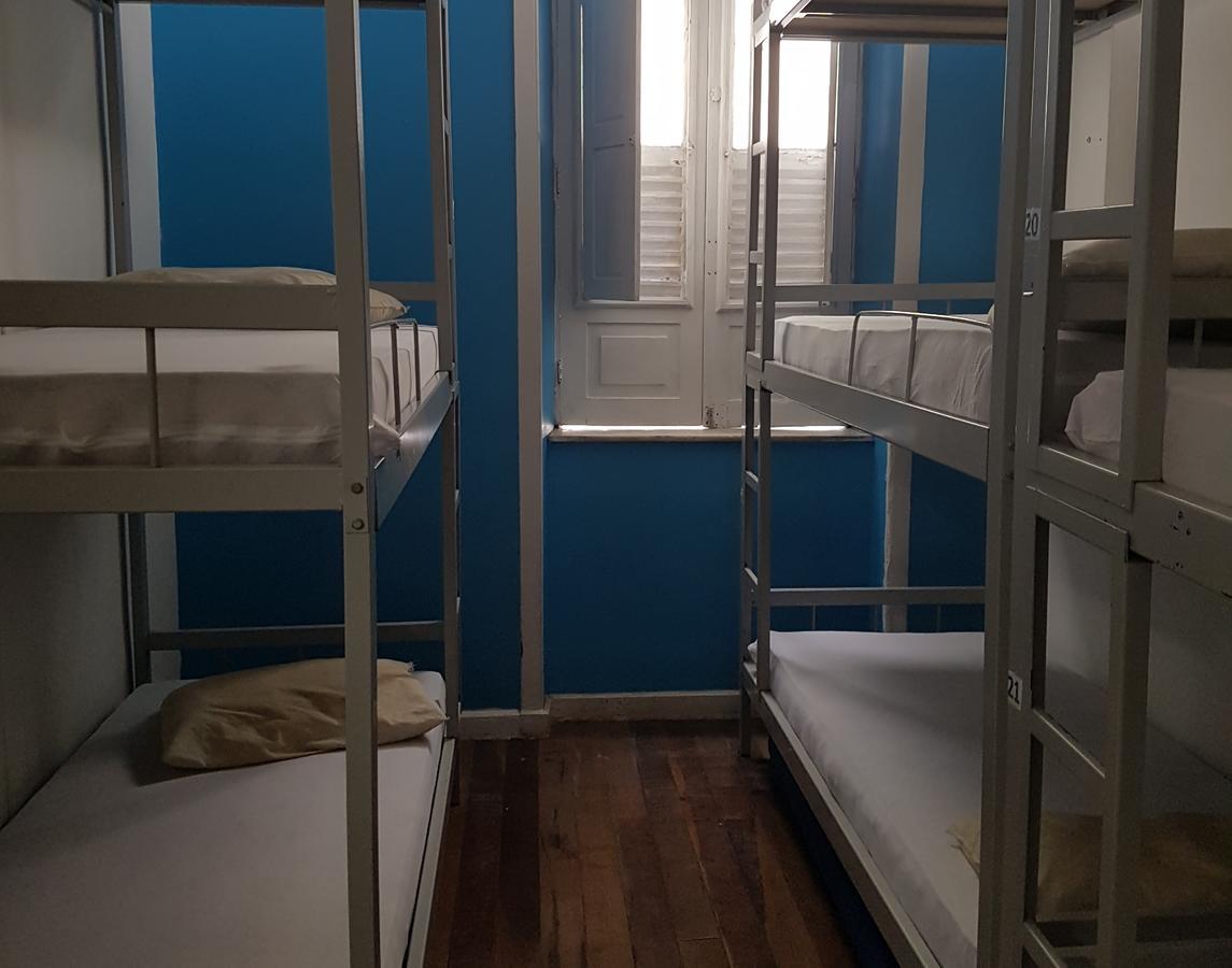 Enseada Rio Hostel Rio de Janeiro Buitenkant foto