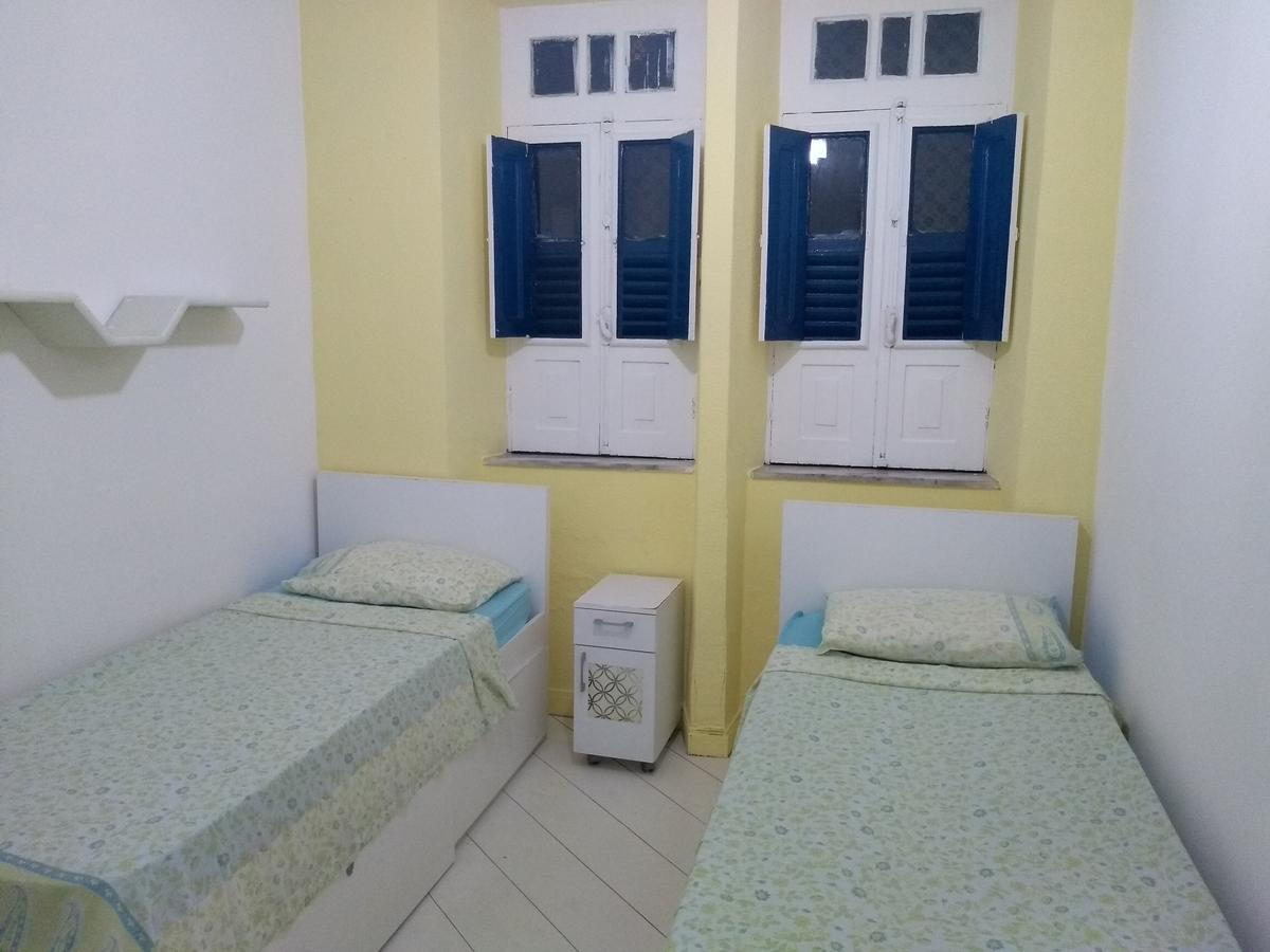 Enseada Rio Hostel Rio de Janeiro Buitenkant foto