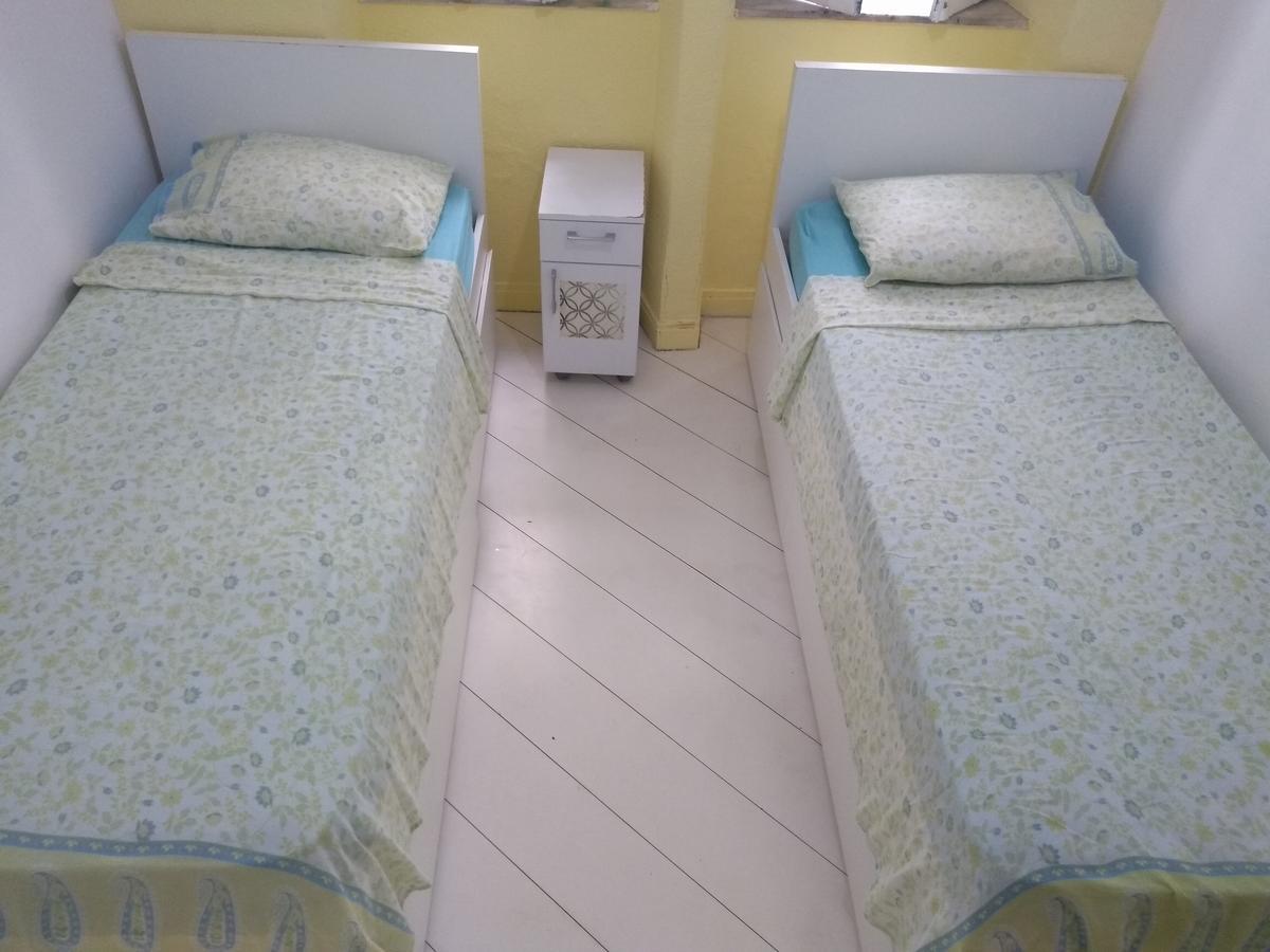Enseada Rio Hostel Rio de Janeiro Buitenkant foto