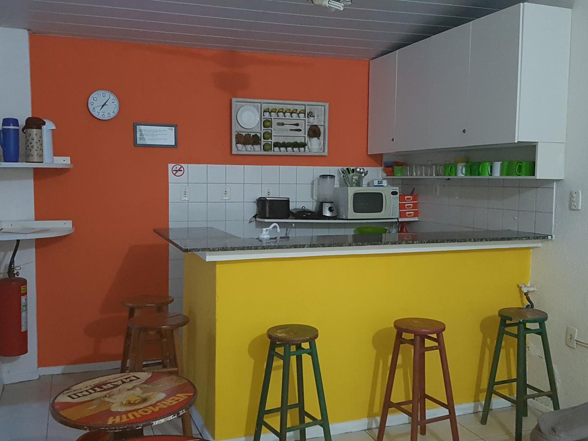 Enseada Rio Hostel Rio de Janeiro Buitenkant foto