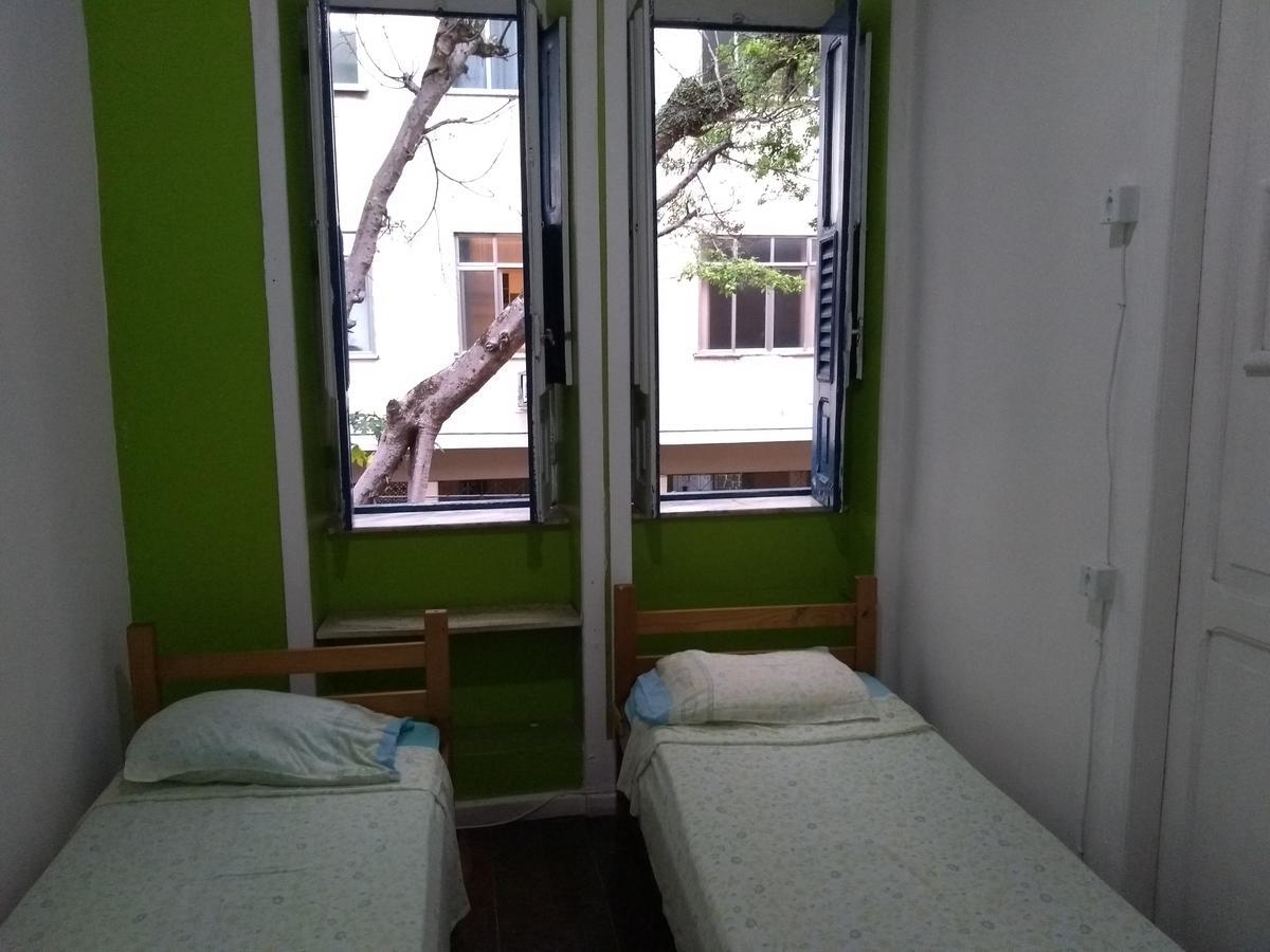 Enseada Rio Hostel Rio de Janeiro Buitenkant foto