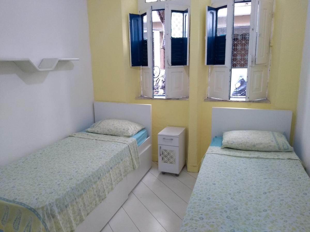 Enseada Rio Hostel Rio de Janeiro Buitenkant foto