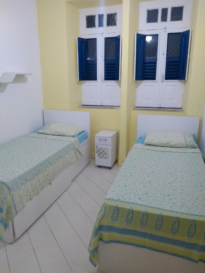 Enseada Rio Hostel Rio de Janeiro Buitenkant foto