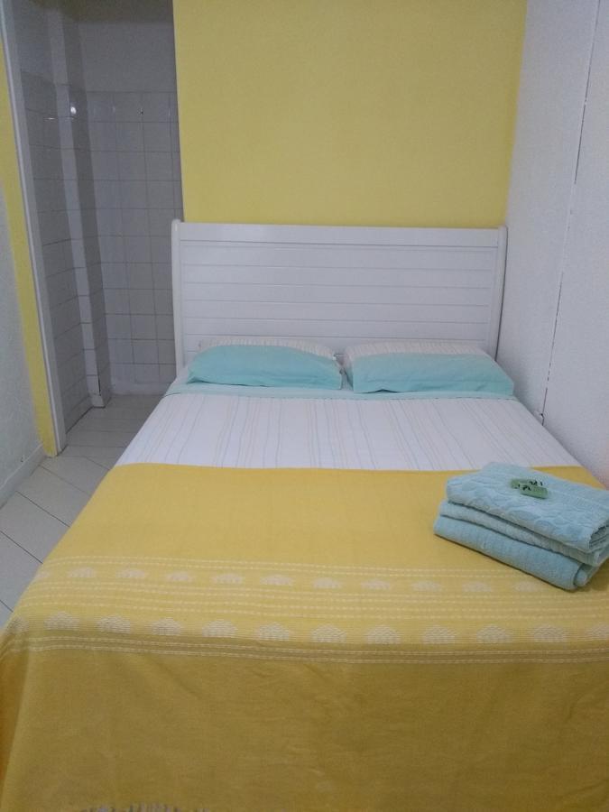 Enseada Rio Hostel Rio de Janeiro Buitenkant foto