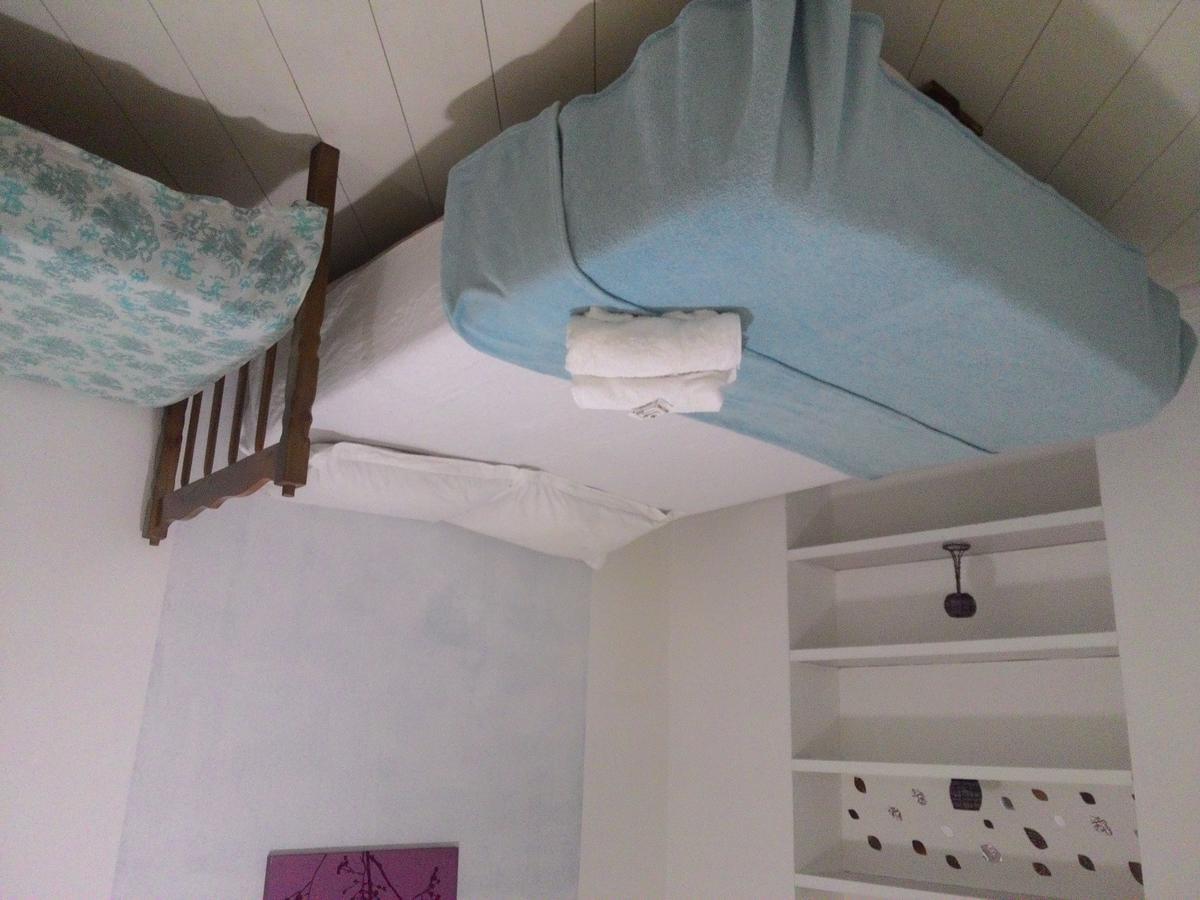 Enseada Rio Hostel Rio de Janeiro Buitenkant foto